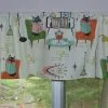 Cozy Cats Den Retro Valance