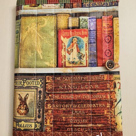 vintage book journal