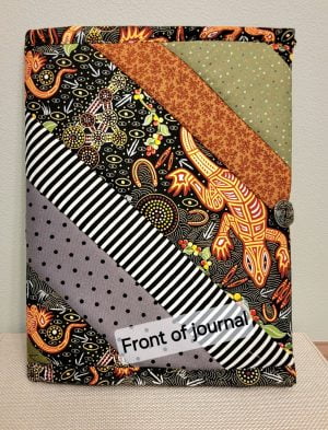 Aboriginal Lizard Journal