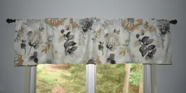 Light Hearted Spa valance