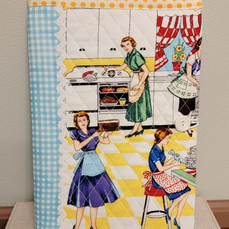 Retro Home Ec Kitchen Journal