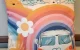 Retro Volkswagen Pillow Covers