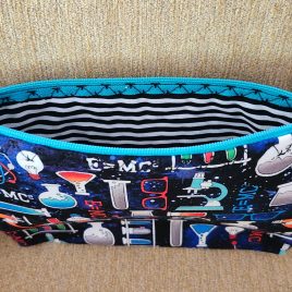 School Chemistry Zipper Pouch