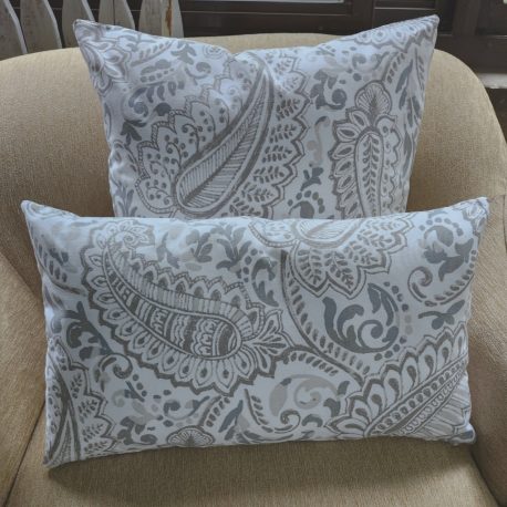 Premier Prints Shannon Ecru Pillow Cover